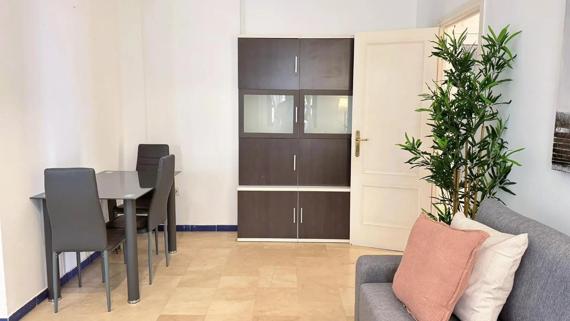 Apartment Duplex - Terraza Solarium - Alameda De Hercules Seville