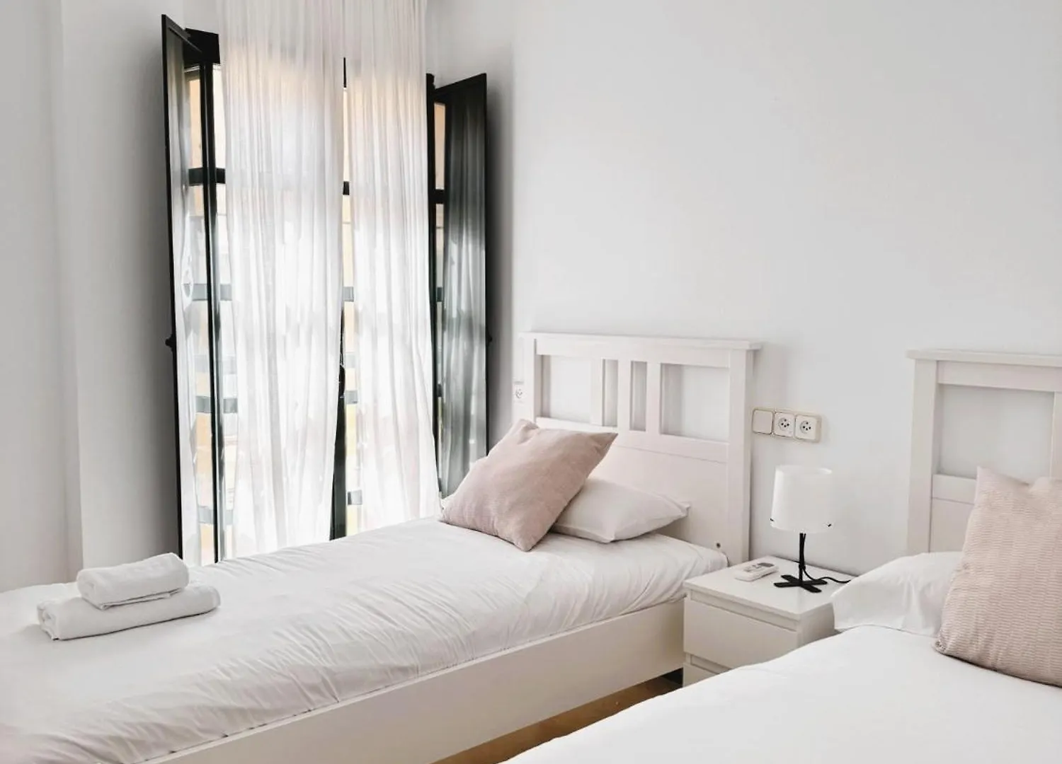 Apartment Duplex - Terraza Solarium - Alameda De Hercules Seville