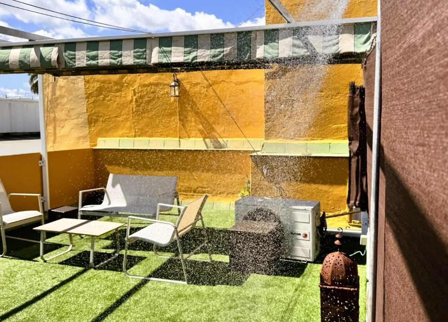 Duplex - Terraza Solarium - Alameda De Hercules location