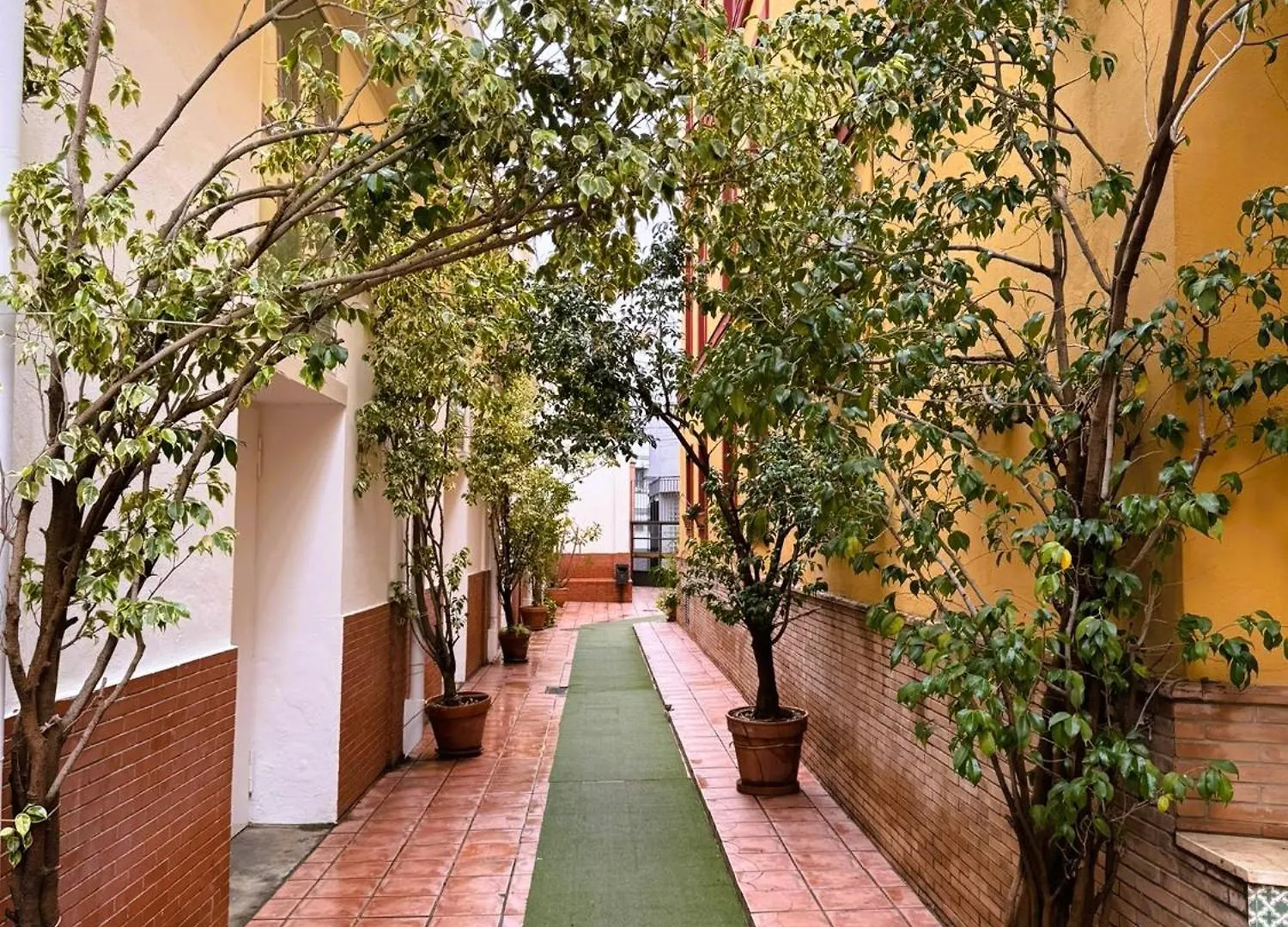 Duplex - Terraza Solarium - Alameda De Hercules 세비야 0*,
