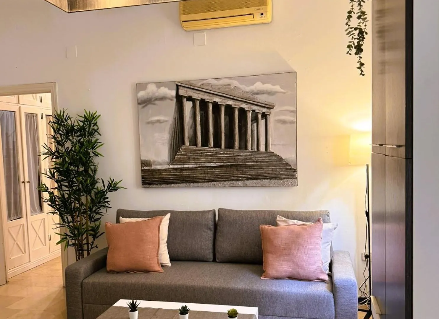 아파트 Duplex - Terraza Solarium - Alameda De Hercules 세비야 스페인