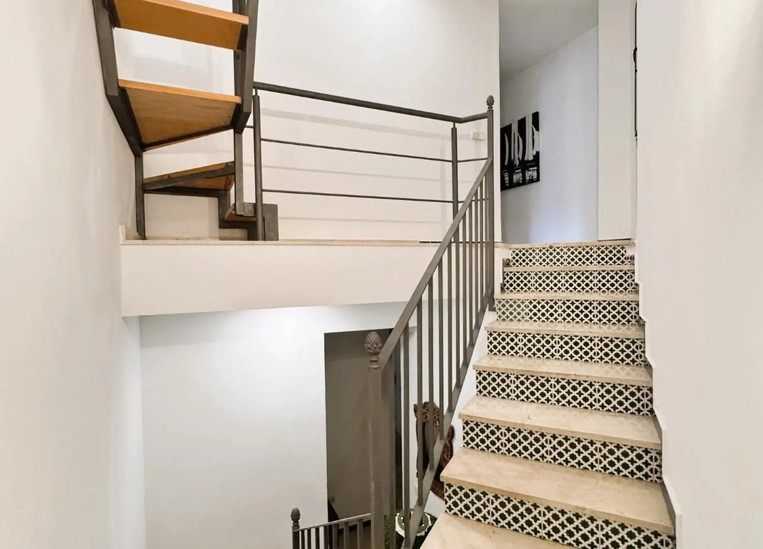 아파트 Duplex - Terraza Solarium - Alameda De Hercules 세비야 스페인