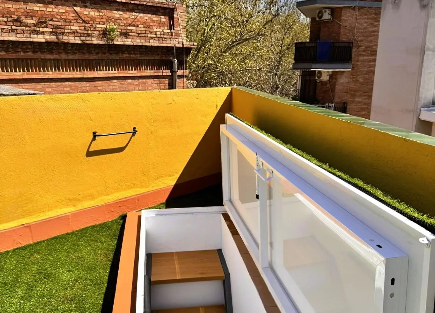Duplex - Terraza Solarium - Alameda De Hercules 세비야 0*,  스페인